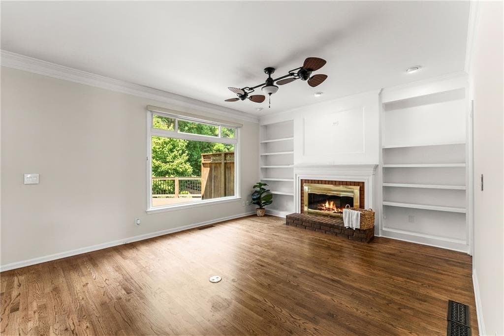 4 bedroom, 3 bathroom, 3,092 sq ft single family residence for sale at 390 Woodbrook Way, Lawrenceville, GA 30043 — photo 10