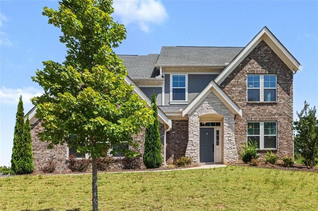4 bedroom, 4 bathroom, 3,142 sq ft single family residence for sale at 8110 Tavern Road, Ball Ground, GA 30107 — photo 6