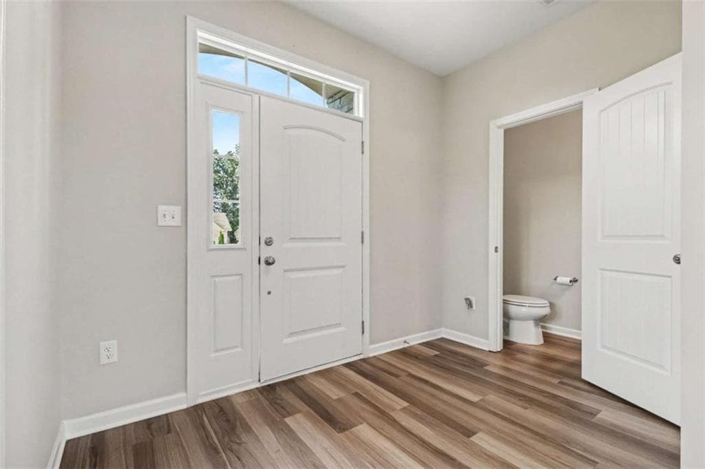 4 bedroom, 4 bathroom, 3,142 sq ft single family residence for sale at 8110 Tavern Road, Ball Ground, GA 30107 — photo 7