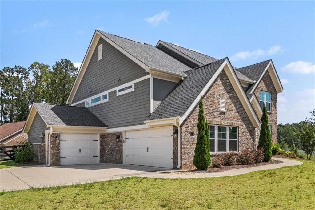 4 bedroom, 4 bathroom, 3,142 sq ft single family residence for sale at 8110 Tavern Road, Ball Ground, GA 30107 — photo 8