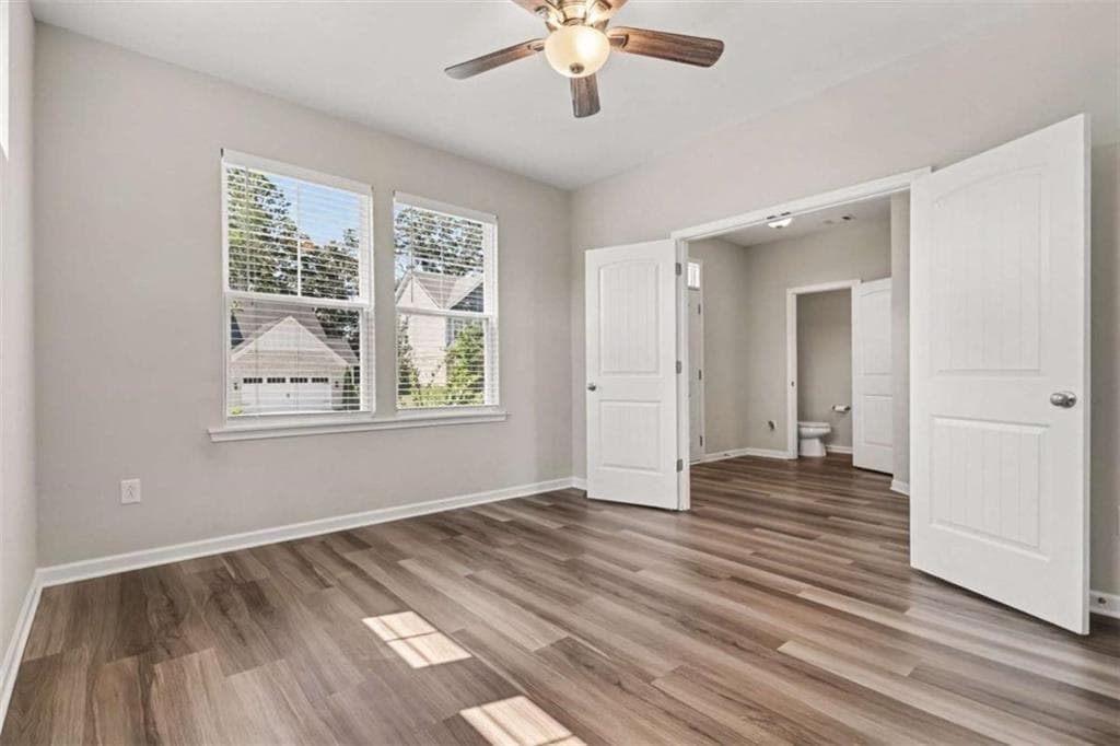 4 bedroom, 4 bathroom, 3,142 sq ft single family residence for sale at 8110 Tavern Road, Ball Ground, GA 30107 — photo 10