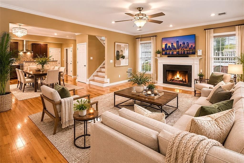 3 bedroom, 3 bathroom, 1,560 sq ft single family residence for sale at 42 Weyman Avenue, Atlanta, GA 30315 — photo 3