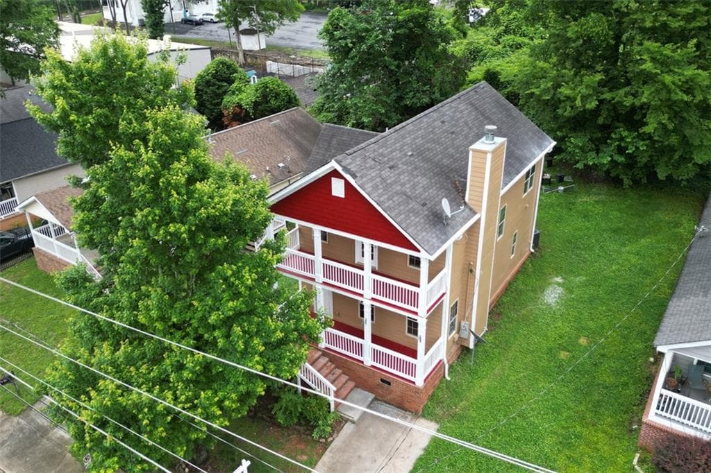 3 bedroom, 3 bathroom, 1,560 sq ft single family residence for sale at 42 Weyman Avenue, Atlanta, GA 30315 — photo 2
