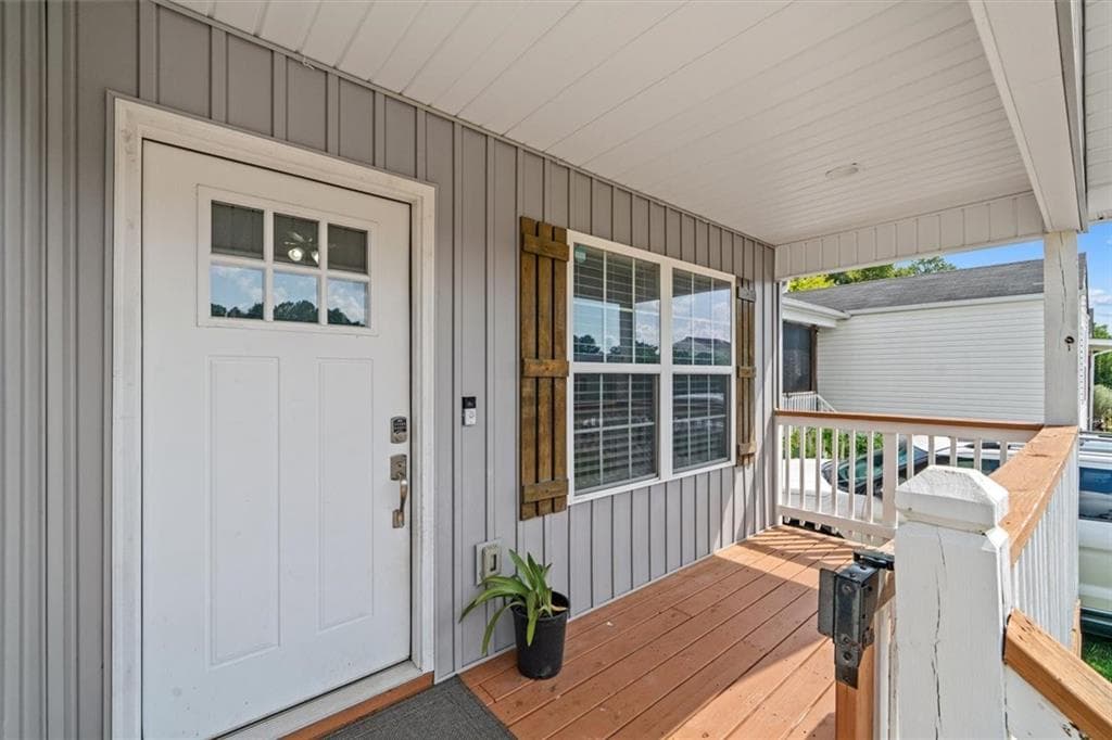 3 bedroom, 2 bathroom, 1,159 sq ft single family residence for sale at 3084 Striplin Trail, Dalton, GA 30721 — photo 4