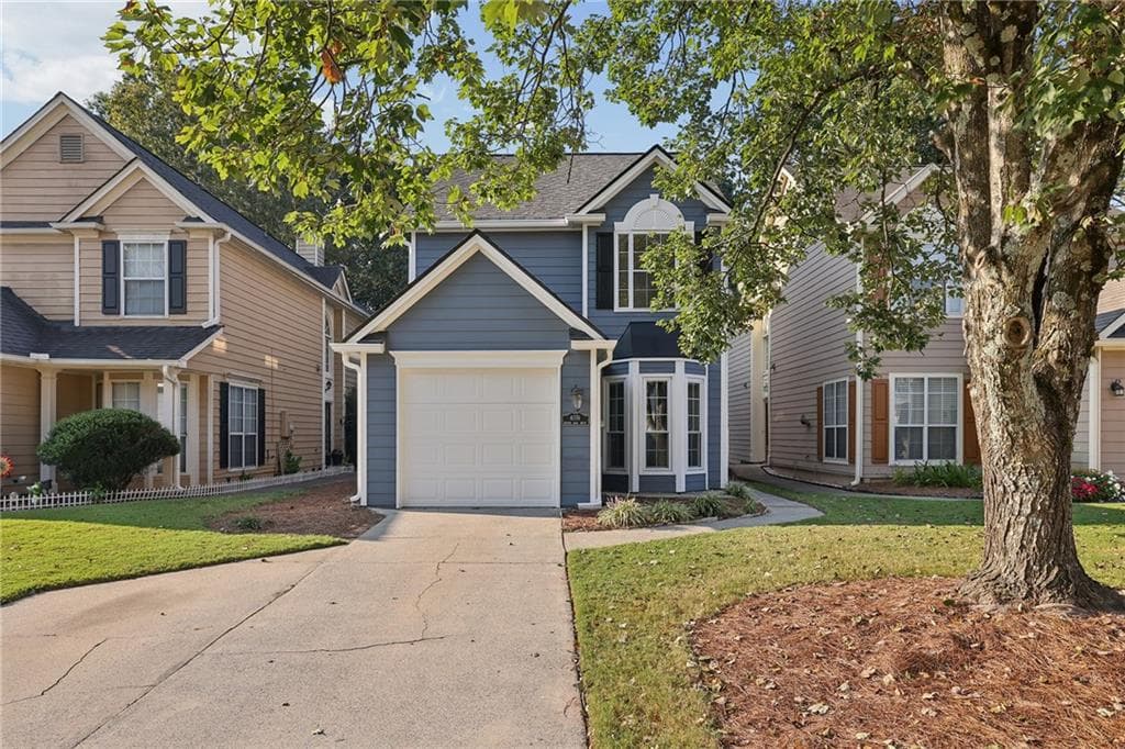 3 bedroom, 3 bathroom, 1,724 sq ft home for sale at 4076 Beaver Oaks Drive, Duluth, GA
