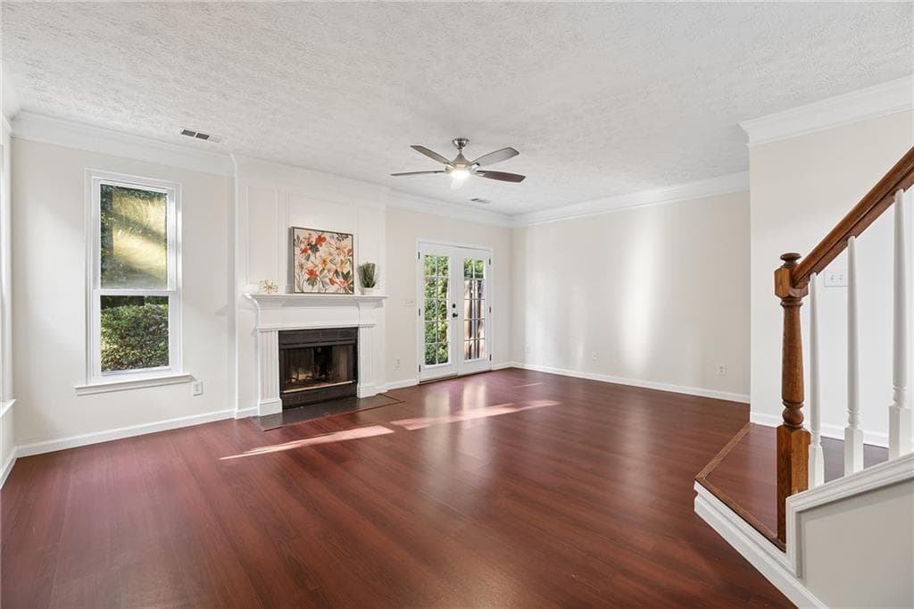 3 bedroom, 3 bathroom, 1,724 sq ft single family residence for sale at 4076 Beaver Oaks Drive, Duluth, GA 30096 — photo 8