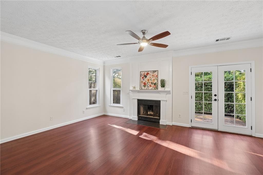 3 bedroom, 3 bathroom, 1,724 sq ft single family residence for sale at 4076 Beaver Oaks Drive, Duluth, GA 30096 — photo 9
