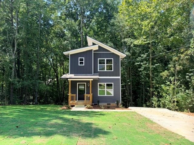 2 bedroom, 2 bathroom, 1,195 sq ft single family residence for sale at 248 Pioneer Trail, Dallas, GA 30132