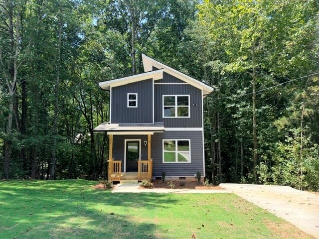 2 bedroom, 2 bathroom, 1,195 sq ft single family residence for sale at 248 Pioneer Trail, Dallas, GA 30132 — photo 2