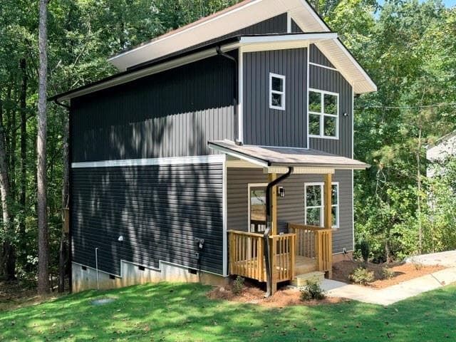 2 bedroom, 2 bathroom, 1,195 sq ft single family residence for sale at 248 Pioneer Trail, Dallas, GA 30132 — photo 3