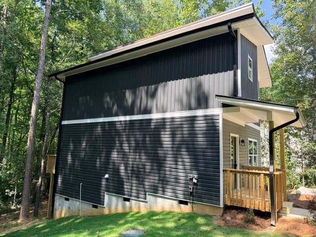 2 bedroom, 2 bathroom, 1,195 sq ft single family residence for sale at 248 Pioneer Trail, Dallas, GA 30132 — photo 7