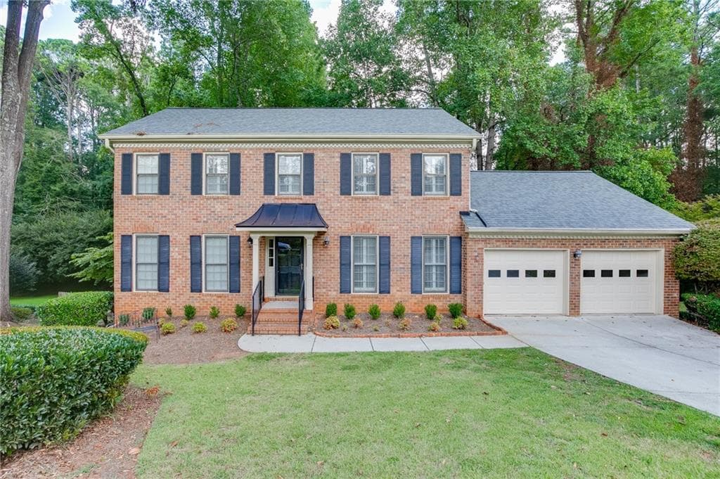 4 bedroom, 3 bathroom, 3,124 sq ft single family residence for rent at 766 Chesterfield Drive, Lawrenceville, GA 30044 for $3,000 a month