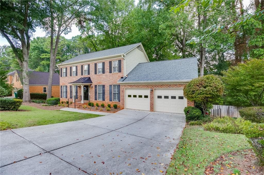 4 bedroom, 3 bathroom, 3,124 sq ft single family residence for rent at 766 Chesterfield Drive, Lawrenceville, GA 30044 for $3,000 a month — photo 2