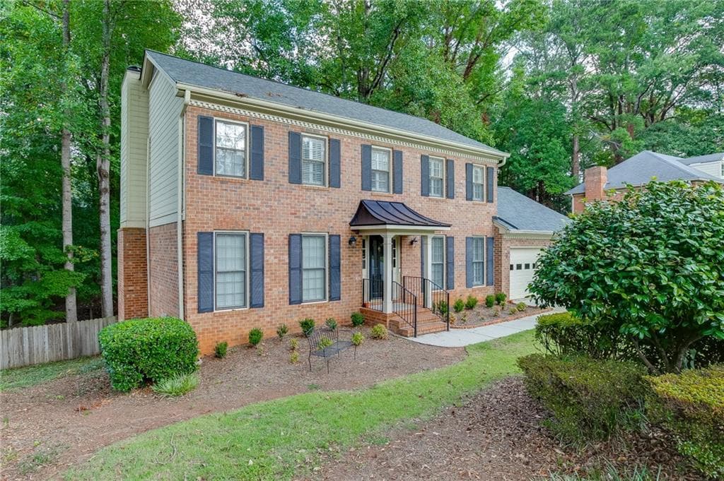 4 bedroom, 3 bathroom, 3,124 sq ft single family residence for rent at 766 Chesterfield Drive, Lawrenceville, GA 30044 for $3,000 a month — photo 3