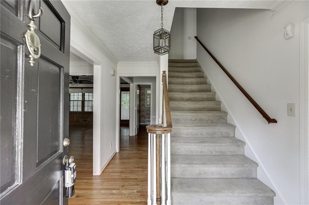 4 bedroom, 3 bathroom, 3,124 sq ft single family residence for rent at 766 Chesterfield Drive, Lawrenceville, GA 30044 for $3,000 a month — photo 4