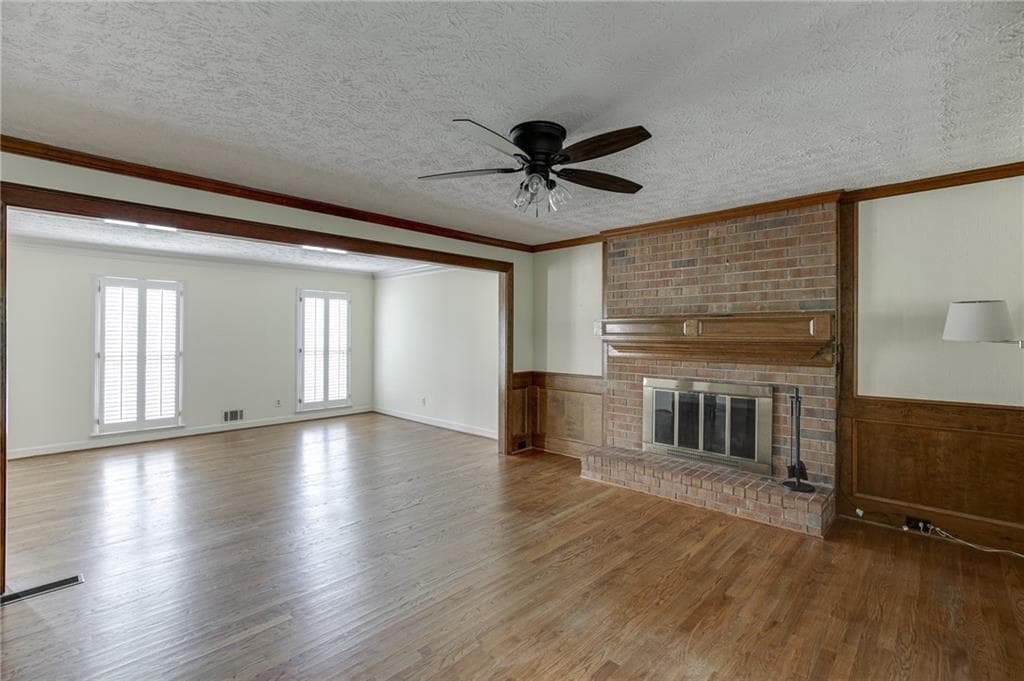 4 bedroom, 3 bathroom, 3,124 sq ft single family residence for rent at 766 Chesterfield Drive, Lawrenceville, GA 30044 for $3,000 a month — photo 10