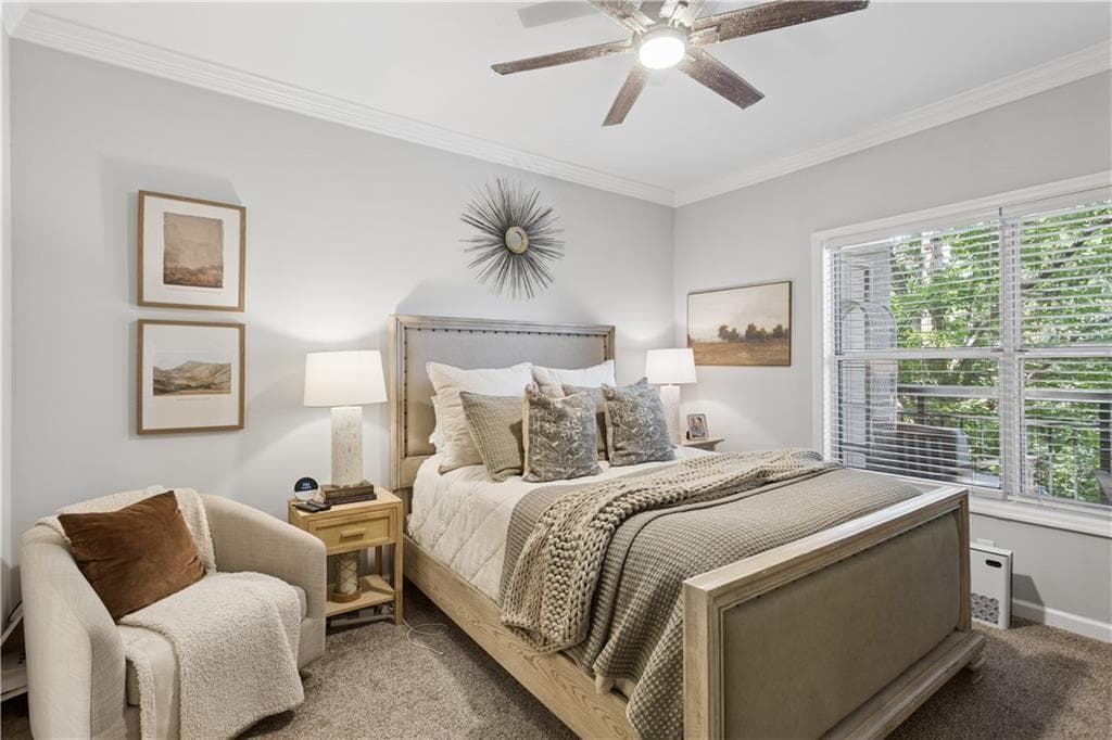 1 bedroom, 1 bathroom, 710 sq ft condominium for sale at 1207 River Green Drive, Atlanta, GA 30327 — photo 8