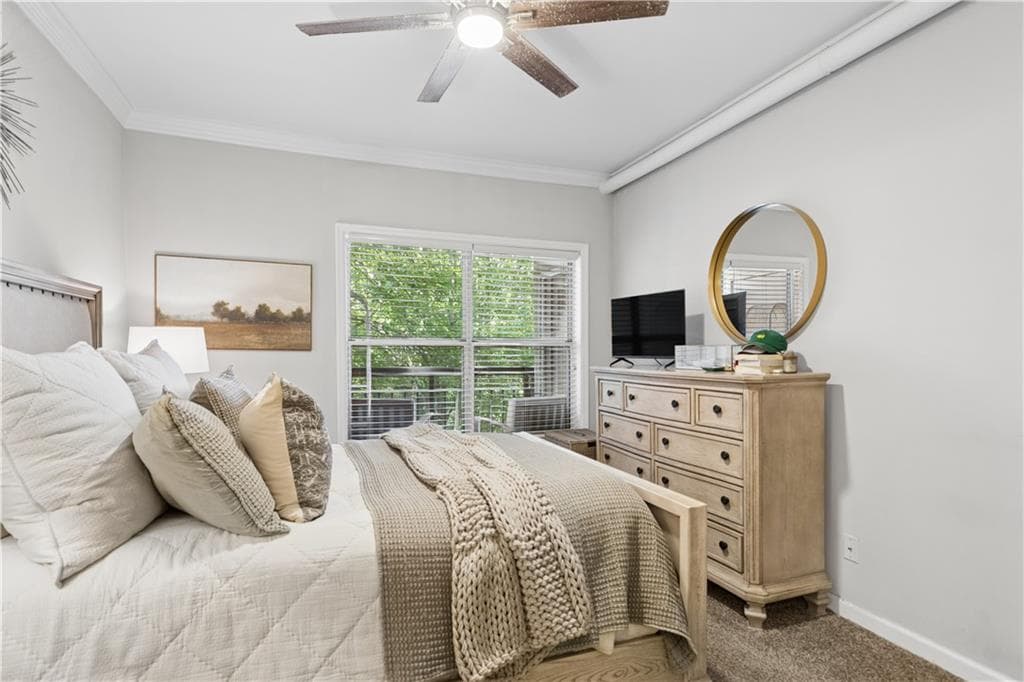1 bedroom, 1 bathroom, 710 sq ft condominium for sale at 1207 River Green Drive, Atlanta, GA 30327 — photo 9