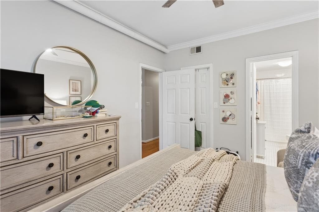 1 bedroom, 1 bathroom, 710 sq ft condominium for sale at 1207 River Green Drive, Atlanta, GA 30327 — photo 10