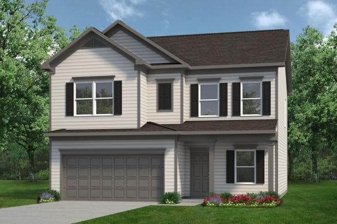 4 bedroom, 3 bathroom, 2,095 sq ft single family residence for sale at 247 Shire Loop, Calhoun, GA 30701