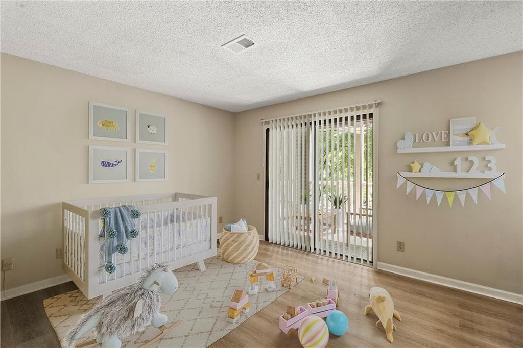2 bedroom, 2 bathroom, 823 sq ft condominium for rent at 611 Barrington Hills Drive, Sandy Springs, GA 30350 for $1,850 a month — photo 4