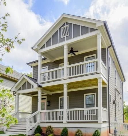 3 bedroom, 3 bathroom, 1,600 sq ft single family residence for rent at 1022 Martin Street, Atlanta, GA 30315 for $3,000 a month — photo 2