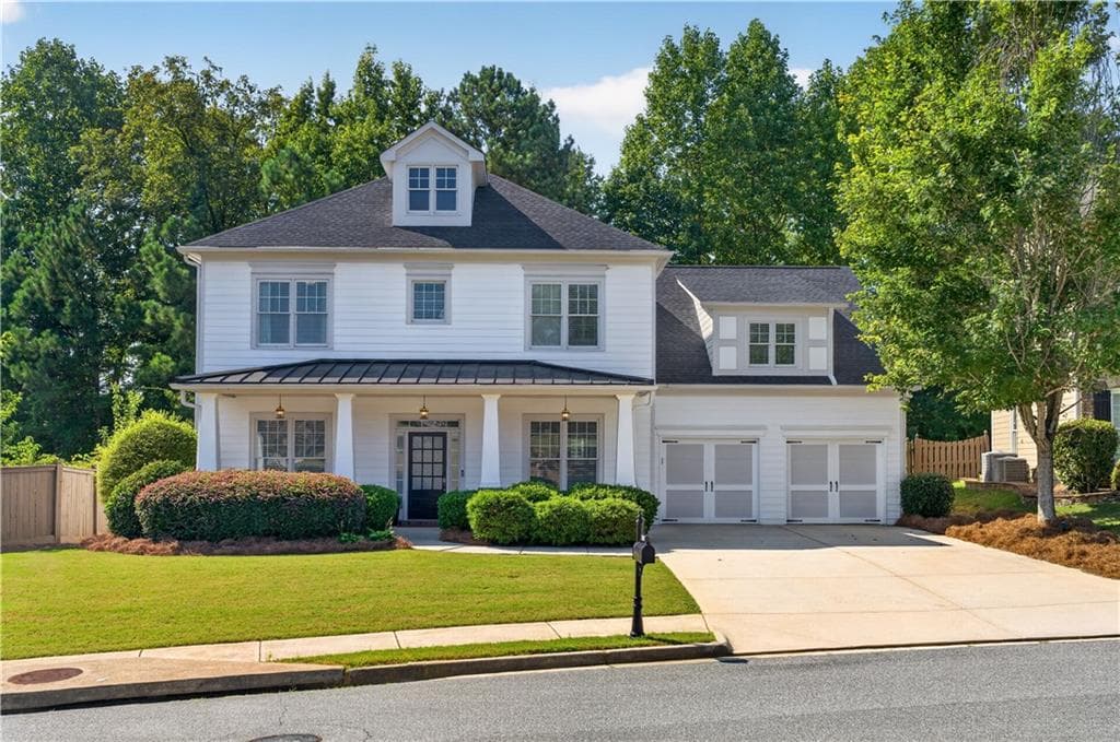 5 bedroom, 5 bathroom, 3,646 sq ft single family residence for sale at 2589 Lakefield Circle, Marietta, GA 30064 — photo 1 of 34