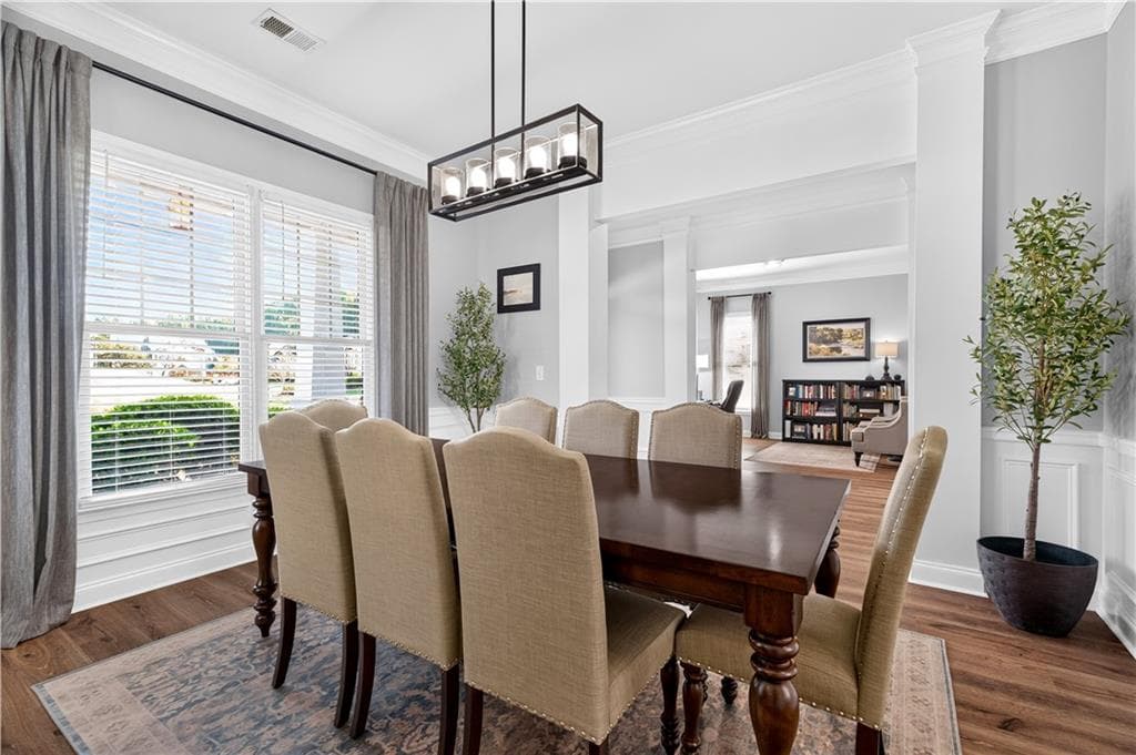 5 bedroom, 5 bathroom, 3,646 sq ft single family residence for sale at 2589 Lakefield Circle, Marietta, GA 30064 — photo 6
