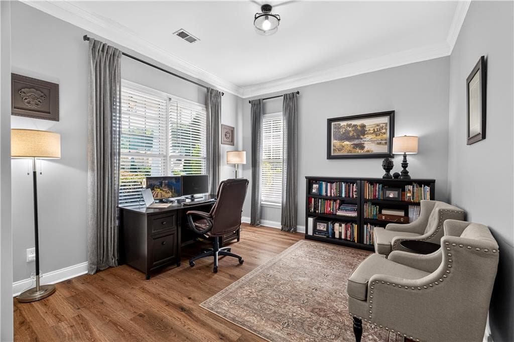 5 bedroom, 5 bathroom, 3,646 sq ft single family residence for sale at 2589 Lakefield Circle, Marietta, GA 30064 — photo 7