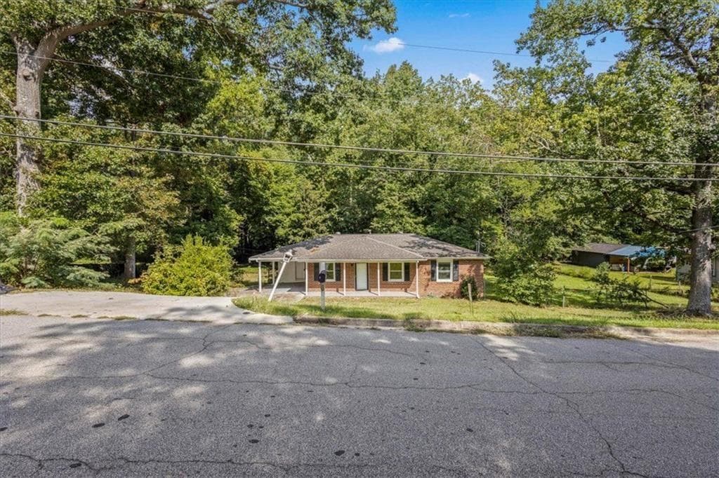 3 bedroom, 2 bathroom, 1,204 sq ft single family residence for sale at 5003 White Boulevard, Mableton, GA 30126 — photo 9