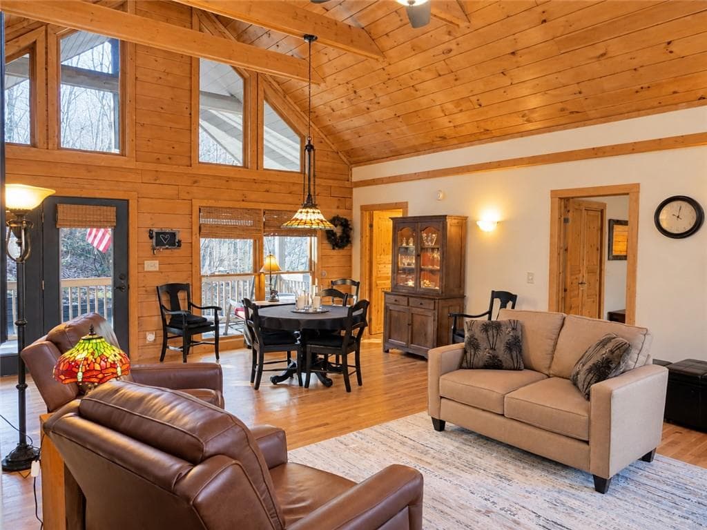 3 bedroom, 4 bathroom, 2,600 sq ft single family residence for sale at 458 Teaberry Lane, Big Canoe, GA 30143 — photo 3