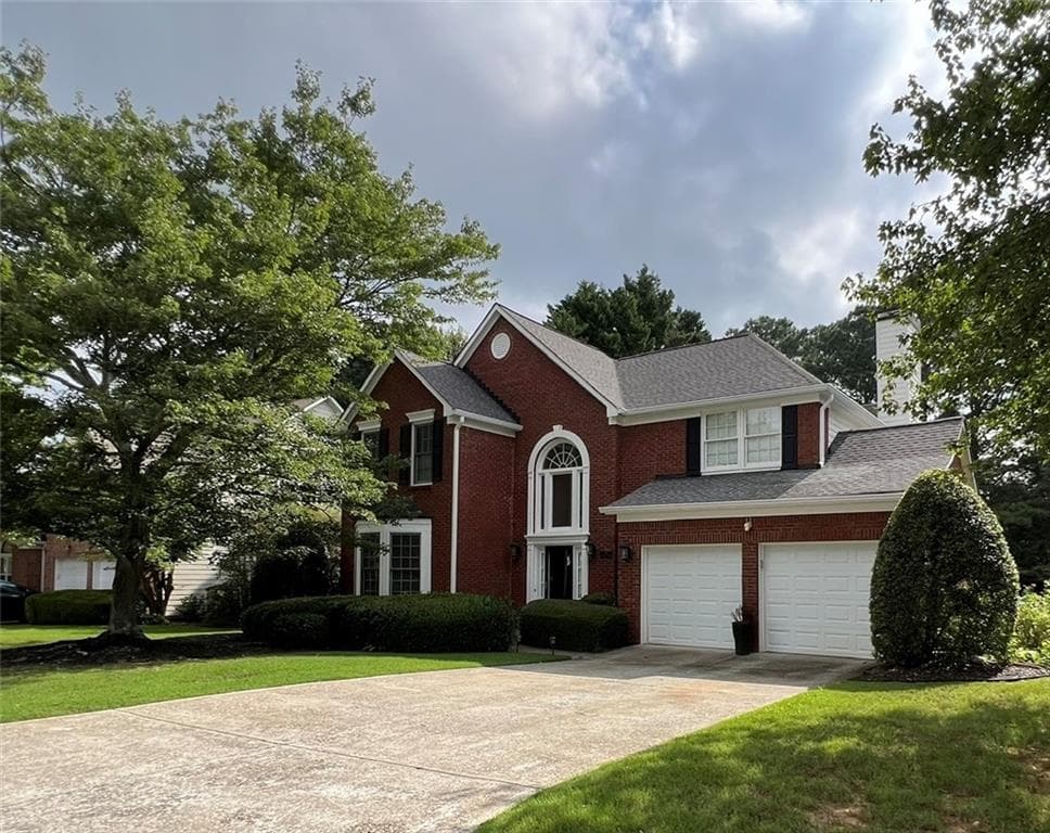 4 bedroom, 3 bathroom, 2,589 sq ft single family residence for sale at 293 Grand Manor Drive, Marietta, GA 30068 — photo 2