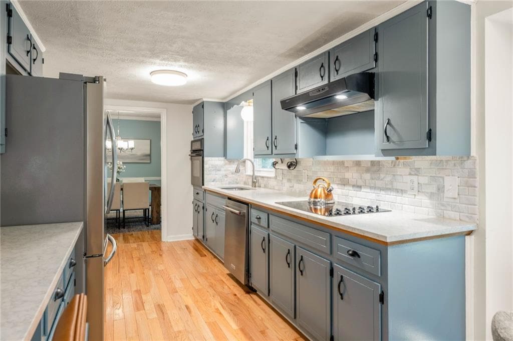 4 bedroom, 3 bathroom, 2,691 sq ft single family residence for sale at 2497 Greenglade Road, Atlanta, GA 30345 — photo 9