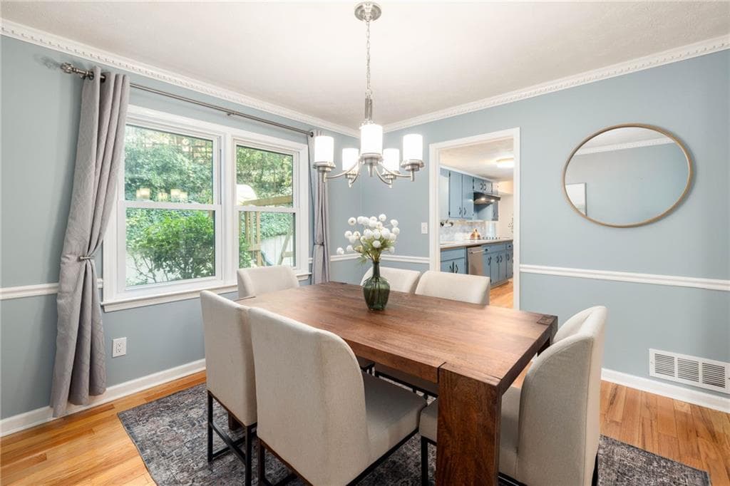 4 bedroom, 3 bathroom, 2,691 sq ft single family residence for sale at 2497 Greenglade Road, Atlanta, GA 30345 — photo 6