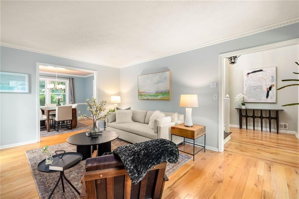 4 bedroom, 3 bathroom, 2,691 sq ft single family residence for sale at 2497 Greenglade Road, Atlanta, GA 30345 — photo 5