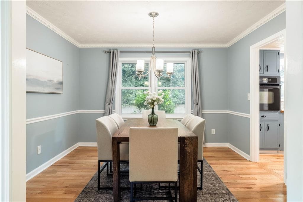 4 bedroom, 3 bathroom, 2,691 sq ft single family residence for sale at 2497 Greenglade Road, Atlanta, GA 30345 — photo 7
