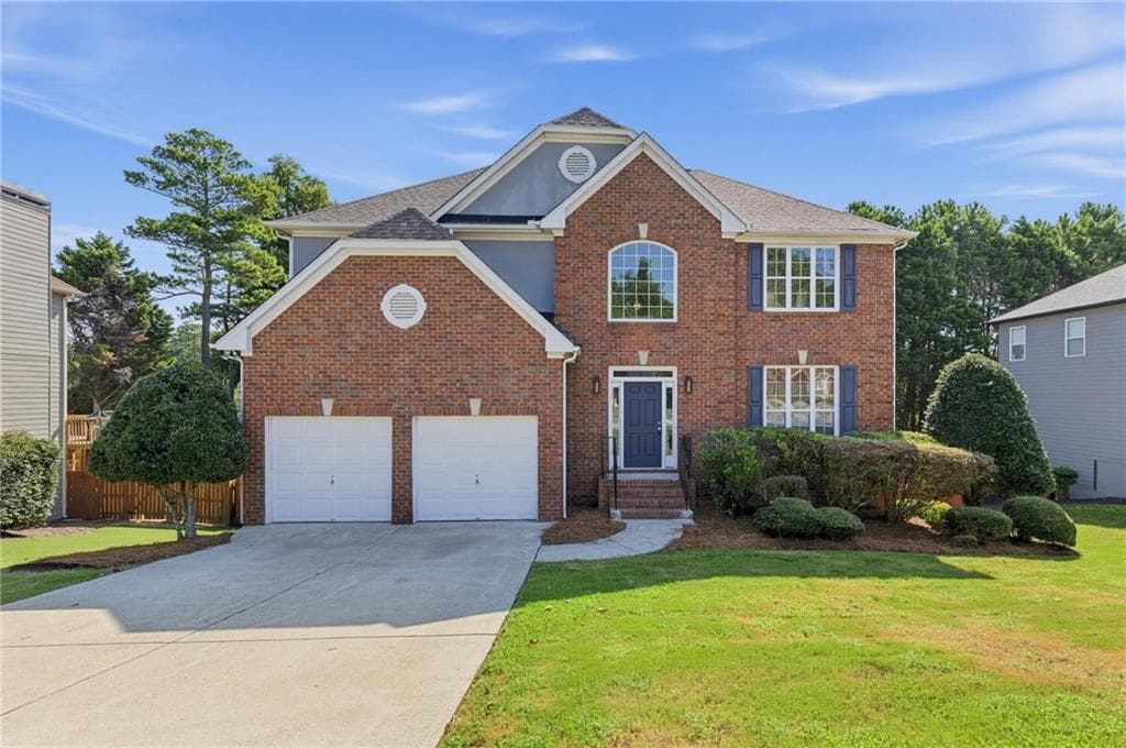 4 bedroom, 3 bathroom, 2,618 sq ft single family residence for sale at 4011 Triton Ives Drive, Auburn, GA 30011 — photo 2