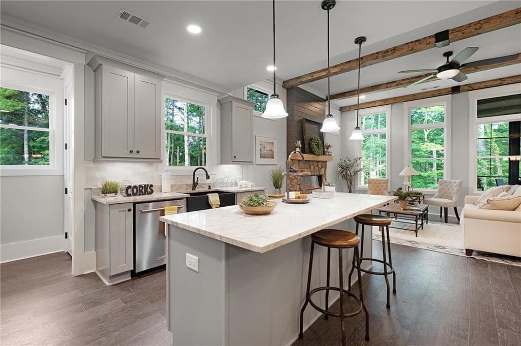 3 bedroom, 3 bathroom, 2,384 sq ft townhouse for rent at 69 Villa Vista 10, Jasper, GA 30148 for $4,500 a month — photo 7