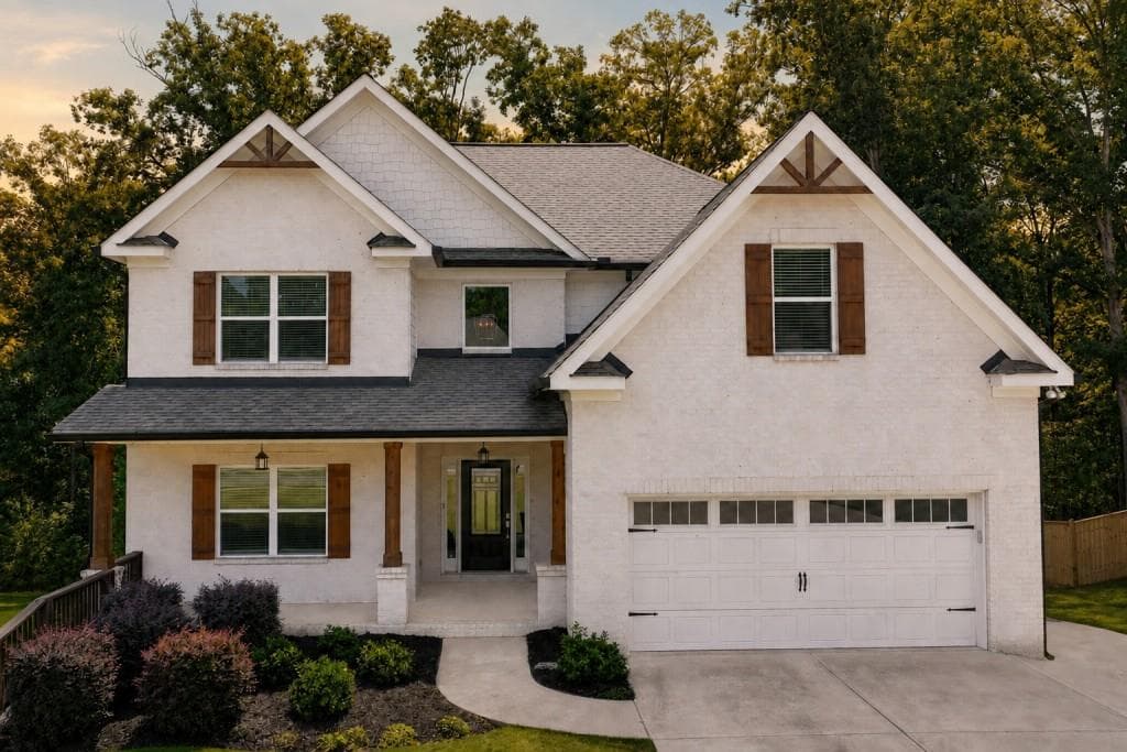 5 bedroom, 4 bathroom, 2,804 sq ft single family residence under contract at 237 Ivey Drive, Bethlehem, GA 30620