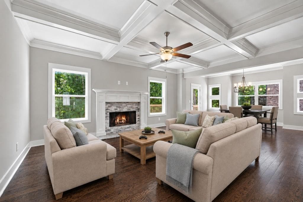 5 bedroom, 4 bathroom, 2,804 sq ft single family residence under contract at 237 Ivey Drive, Bethlehem, GA 30620 — photo 3