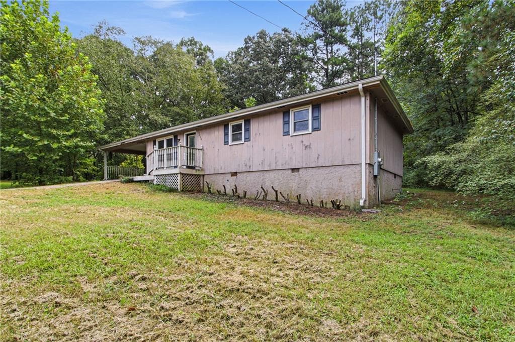 3 bedroom, 2 bathroom, 1,925 sq ft single family residence for sale at 4008 Jody Circle, Austell, GA 30106 — photo 2