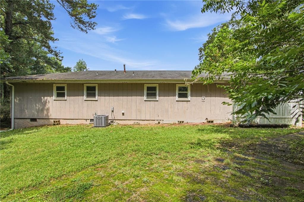 3 bedroom, 2 bathroom, 1,925 sq ft single family residence for sale at 4008 Jody Circle, Austell, GA 30106 — photo 4