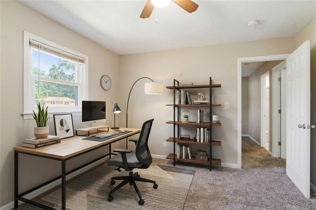 3 bedroom, 2 bathroom, 1,925 sq ft single family residence for sale at 4008 Jody Circle, Austell, GA 30106 — photo 10