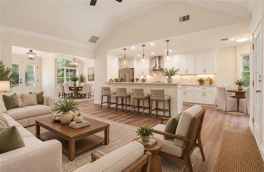 3 bedroom, 2 bathroom, 1,837 sq ft single family residence under contract at 305 Michael Circle, Canton, GA 30114 — photo 6