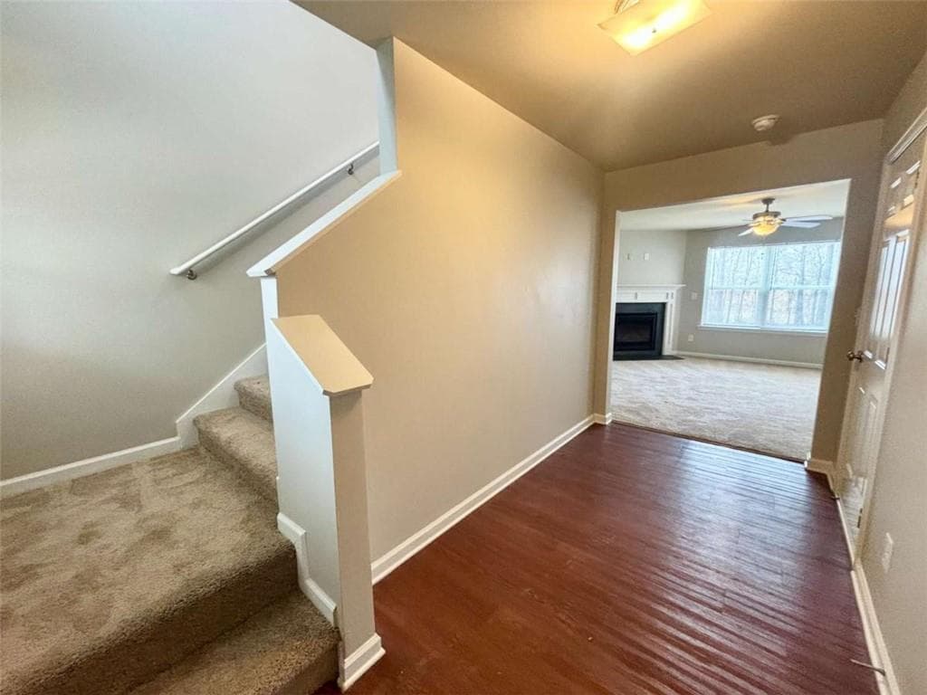2 bedroom, 3 bathroom, 1,665 sq ft single family residence for rent at 31 Brookwood Pass, Douglasville, GA 30134 for $1,750 a month — photo 2