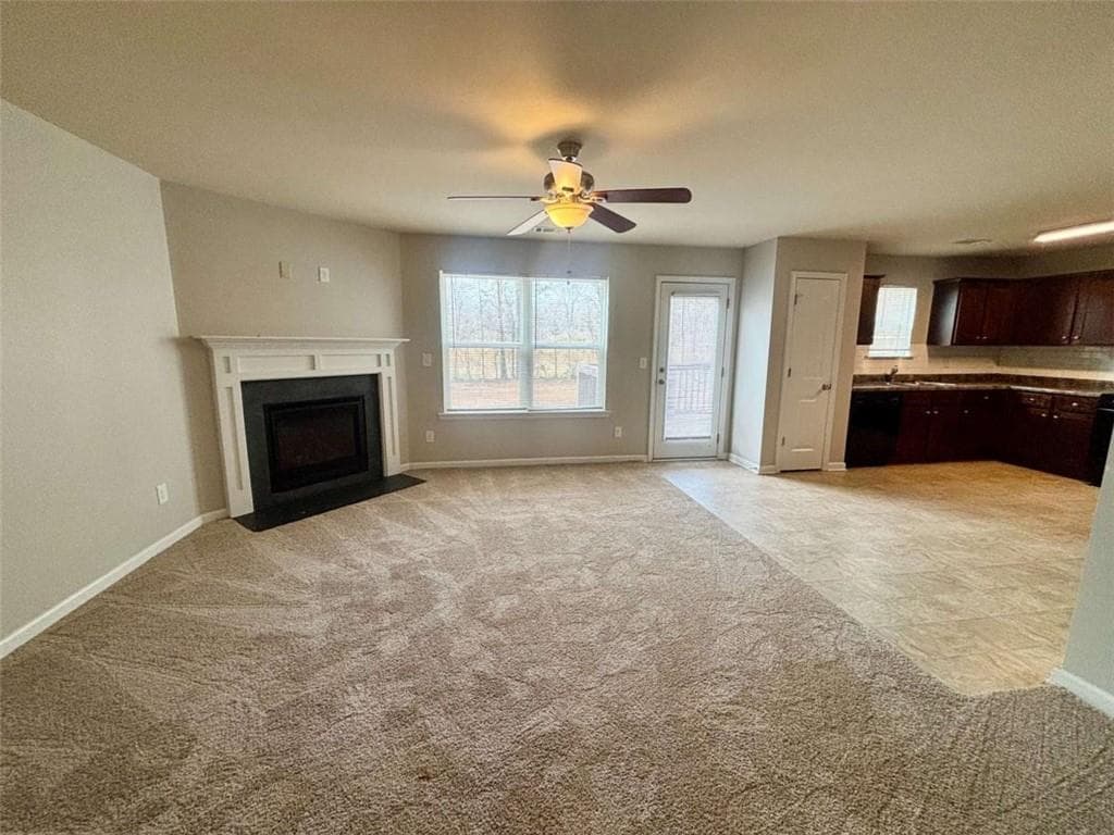2 bedroom, 3 bathroom, 1,665 sq ft single family residence for rent at 31 Brookwood Pass, Douglasville, GA 30134 for $1,750 a month — photo 3