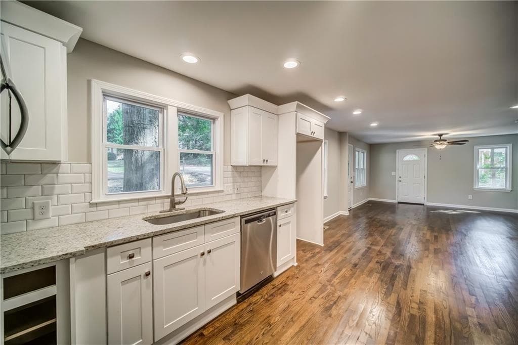 3 bedroom, 2 bathroom, 1,066 sq ft single family residence for rent at 6429 Gordon Street, Lithia Springs, GA 30122 for $1,395 a month — photo 7