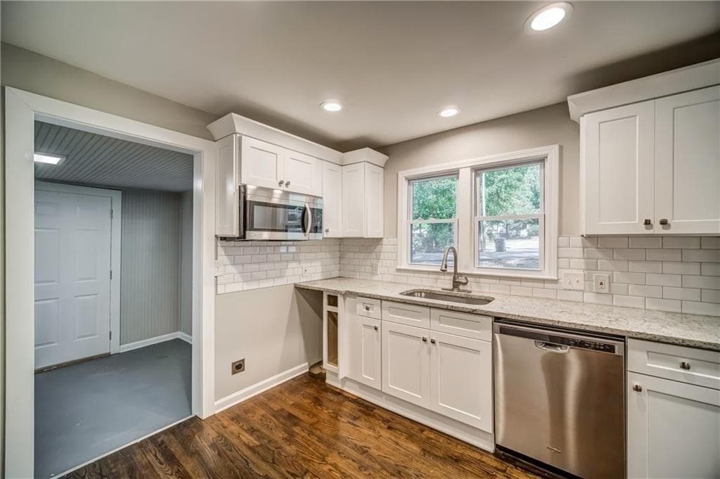 3 bedroom, 2 bathroom, 1,066 sq ft single family residence for rent at 6429 Gordon Street, Lithia Springs, GA 30122 for $1,395 a month — photo 8