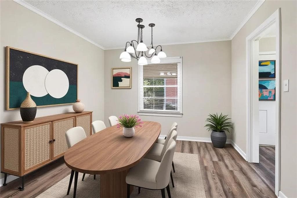 3 bedroom, 2 bathroom, 1,138 sq ft single family residence for sale at 1145 Canal Street, Decatur, GA 30032 — photo 5