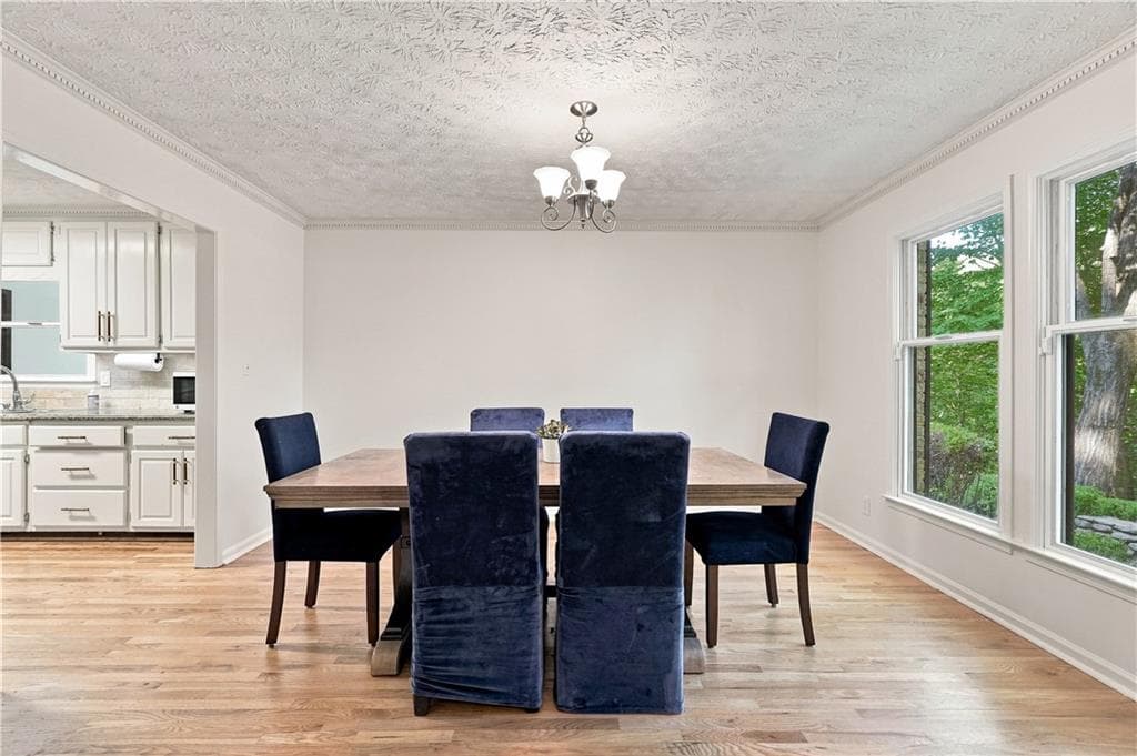 4 bedroom, 4 bathroom, 5,279 sq ft single family residence for sale at 6250 White Mill Road, Fairburn, GA 30213 — photo 8